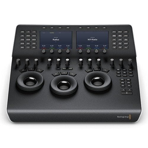 DaVinci Resolve Mini Panel


