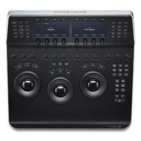 DaVinci Resolve Mini Panel

