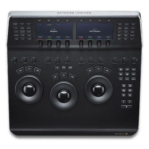 DaVinci Resolve Mini Panel

