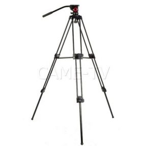 CAME-TV Tripod TP601A kamerový statív s fluidnou hlavou