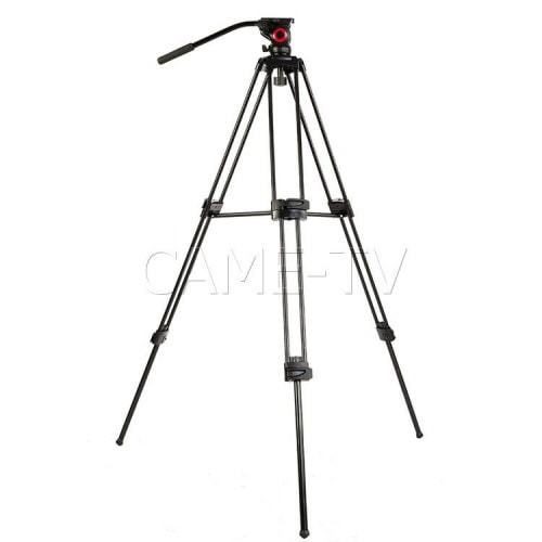 CAME-TV Tripod TP601A kamerový statív s fluidnou hlavou