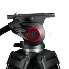 CAME-TV Tripod TP601A kamerový statív s fluidnou hlavou