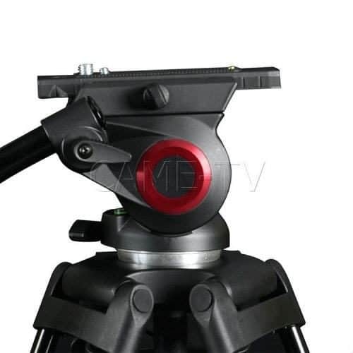 CAME-TV Tripod TP601A kamerový statív s fluidnou hlavou