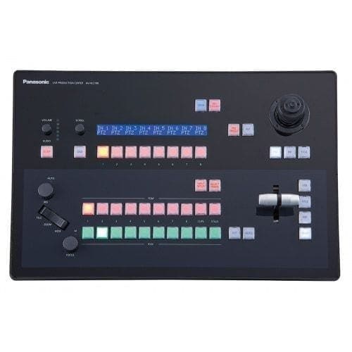 Panasonic AV-HLC100 videomixpult (výroba ukončená !!!)