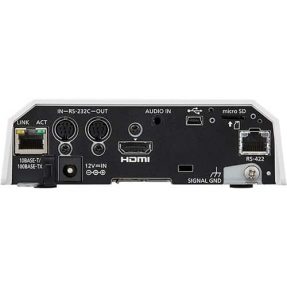 Panasonic AW-HE38HW robotická PTZ kamera (biela)