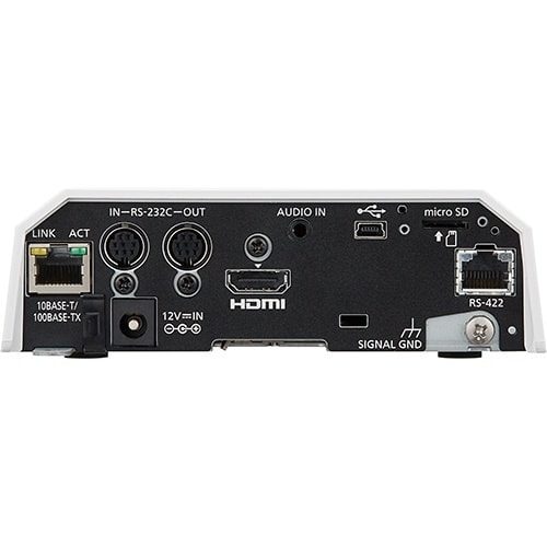 Panasonic AW-HE38HW robotická PTZ kamera (biela)