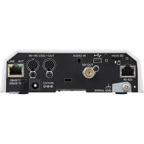 Panasonic AW-HE38HW robotická PTZ kamera (biela)