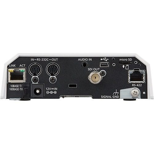 Panasonic AW-HE38HW robotická PTZ kamera (biela)
