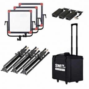 SWIT PL-E60D 3KIT with DMX support