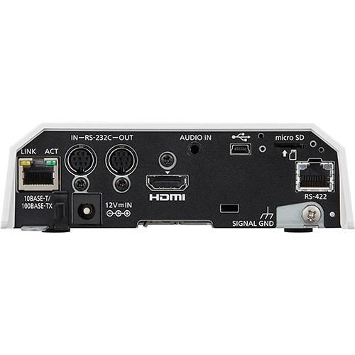 Panasonic AW-HN38HW robotická PTZ kamera (biela) (Výroba skončila!)