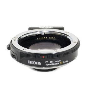 Metabones Canon EF na MFT T Speed Booster XL 0.64x