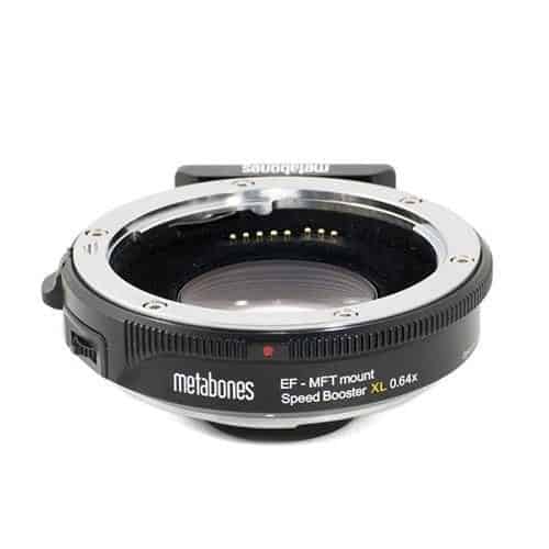 Metabones Canon EF na MFT T Speed Booster XL 0.64x