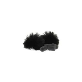 Rycote Lavalier Windjammer čierny