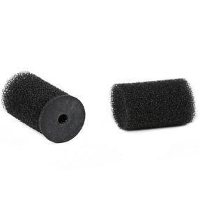 Rycote Lavalier Windjammer čierny