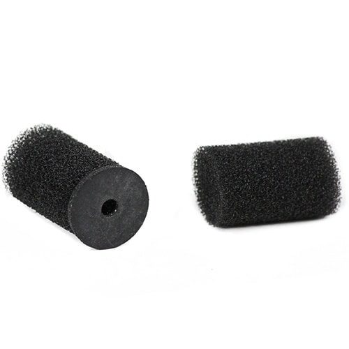 Rycote Lavalier Windjammer čierny