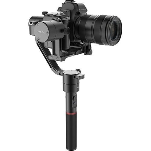 MOZA Air with Thumb Controller