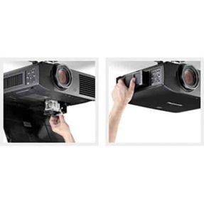 Panasonic PT-AT6000E (výroba ukončená)