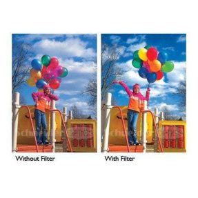 Schneider 4 x 4" Linear True-Pol Polarizing filter