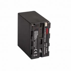 SWIT S-8972 batéria typ SONY NP-F s LED indikáciou