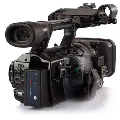 SWIT S-8972 batéria typ SONY NP-F s LED indikáciou