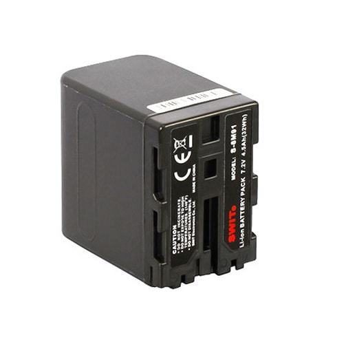 SWIT S-8M91 typ SONY QM91D