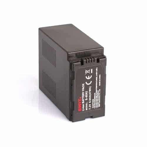 Prenájom - SWIT S-8D62 batéria pre kamery Panasonic CGA