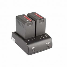 SWIT S-3602I dvojkanálová nabíjačka batérií JVC SSL-JVC50