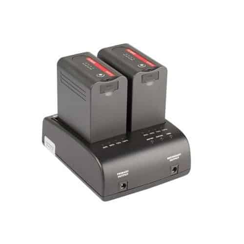 SWIT S-3602I dvojkanálová nabíjačka batérií JVC SSL-JVC50