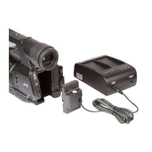 SWIT S-3602I dvojkanálová nabíjačka batérií JVC SSL-JVC50