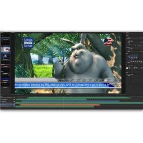 Softron OnTheAir CG
