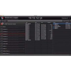 Softron Multicam Logger