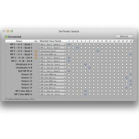 Softron OnTheAir Switch