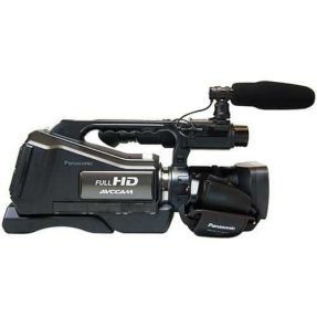 Panasonic AG-AC8EJ (výroba ukončená)