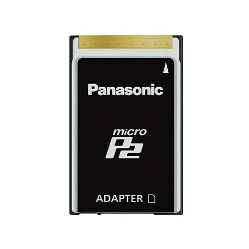 Panasonic AJ-P2AD1G