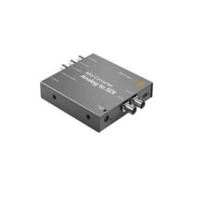 Blackmagic Mini Converter Analog to SDI 2