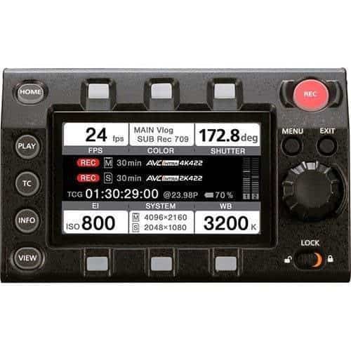 Panasonic AU-VREC1G