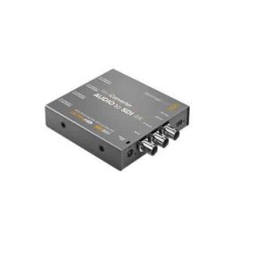 Blackmagic Mini Converter SDI to Audio 4K