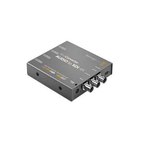 Blackmagic Mini Converter SDI to Audio 4K