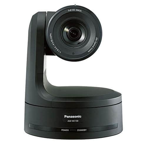 Panasonic AW-HE130K robotická PTZ kamera (čierna)          Výroba Skončila!!!