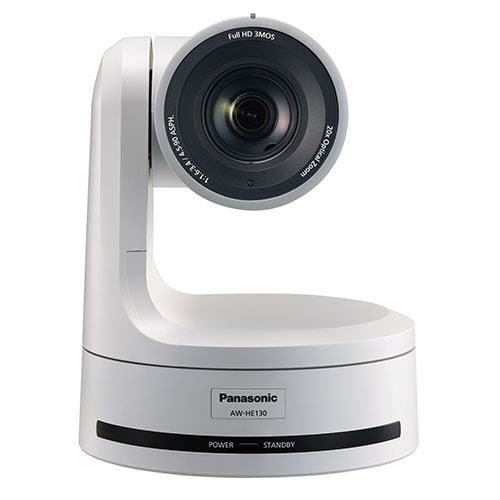 Panasonic AW-HE130W robotická PTZ kamera (biela)      Výroba skončila !!!