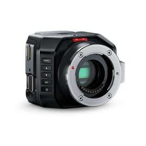 Blackmagic Micro Studio Camera 4K EF (výroba ukončená!)