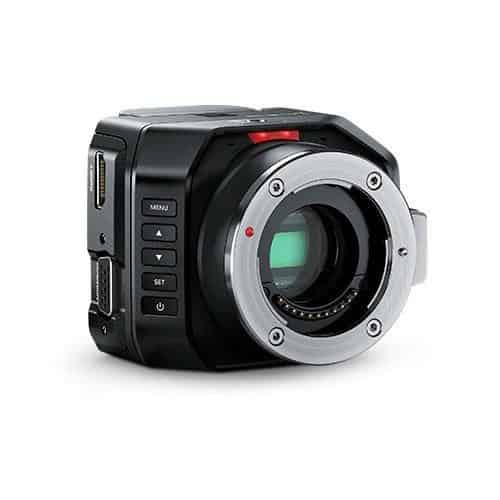 Blackmagic Micro Studio Camera 4K EF (výroba ukončená!)