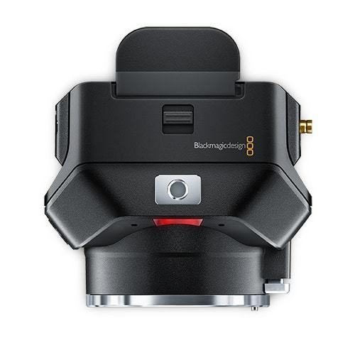 Blackmagic Micro Studio Camera 4K EF (výroba ukončená!)