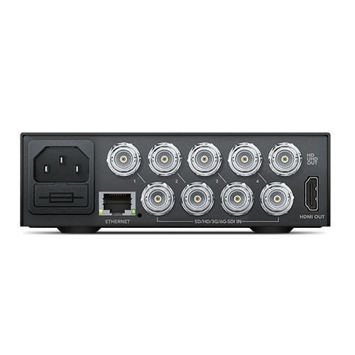 Blackmagic MultiView 4