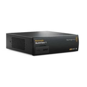 Blackmagic MultiView 4