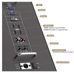 Lilliput BM280-4K Unboxed 28" 4K HDMI monitor