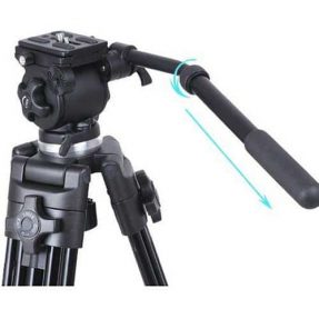 CAME-TV Tripod E717