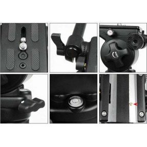 CAME-TV Tripod E717