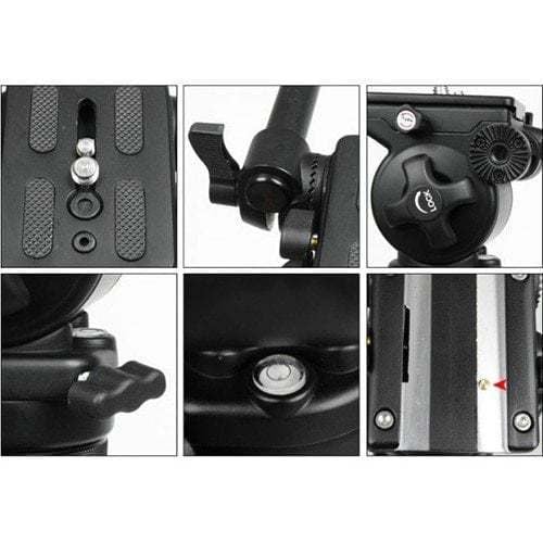 CAME-TV Tripod E717
