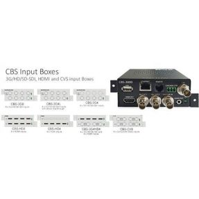 Craltech CBP-100 Modulárny multiviewer